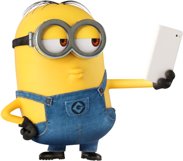 Minions Images Free Download Clipart Clipartix - Minions Png Transparent Png (600x534), Png Download