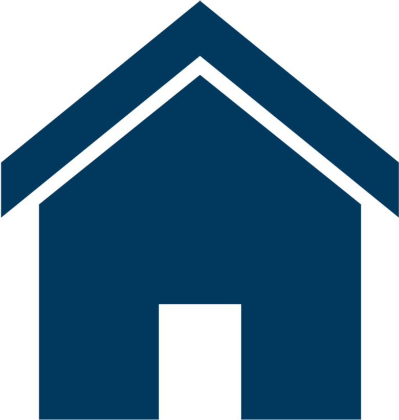 House Vector Graphics Home Inspection Computer Icons - House Vector Icon Clipart (1060x1060), Png Download