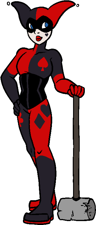 Cartoon Clipart (400x800), Png Download