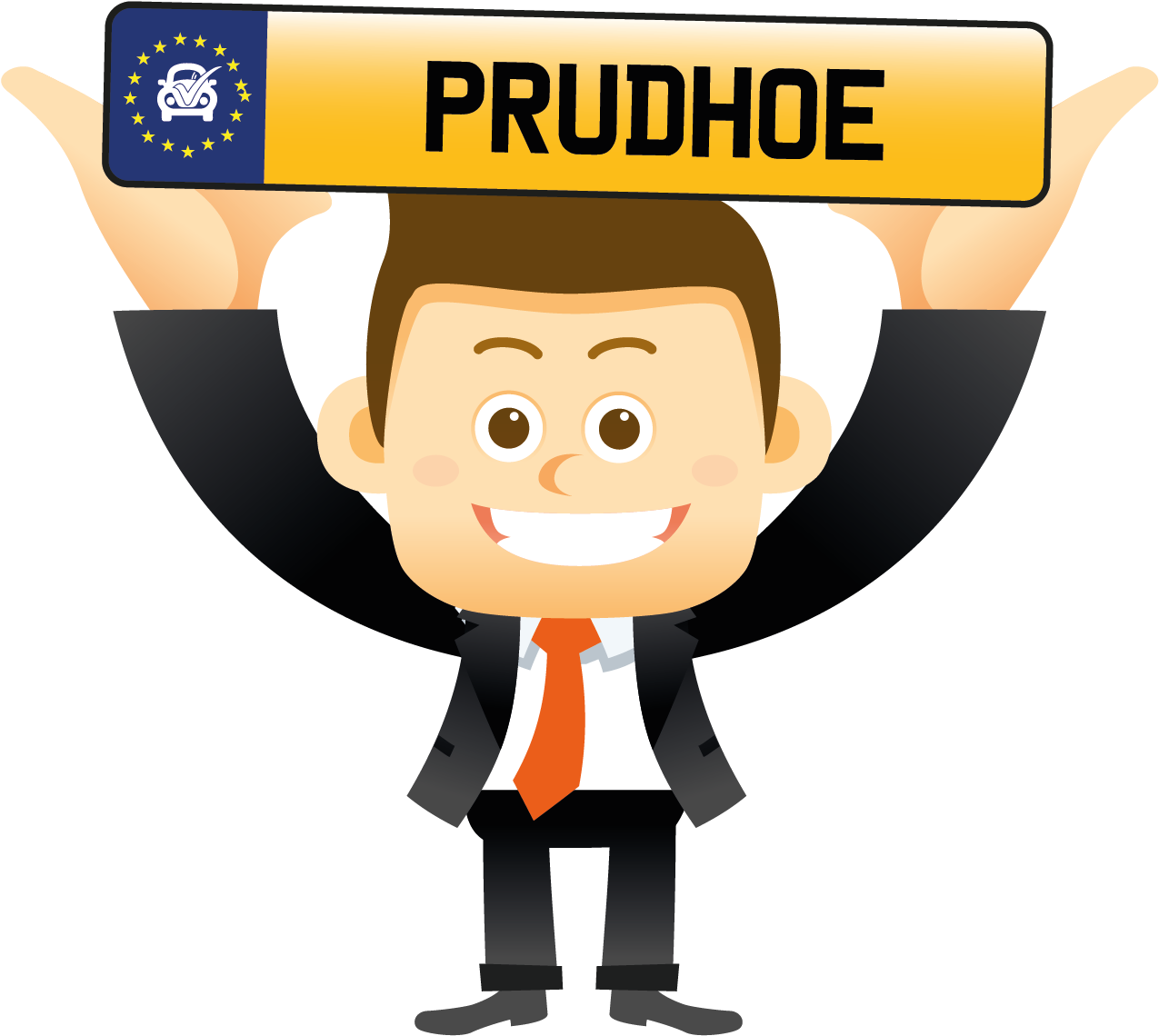 Thumbs Up Person Clipart - Png Download (1535x1535), Png Download