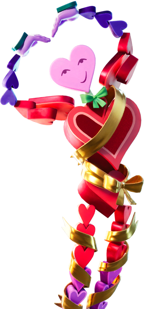 Fortnite Leaked Skins Candyman Harley Quinn - Candy Man Skin Fortnite Clipart (1024x1024), Png Download