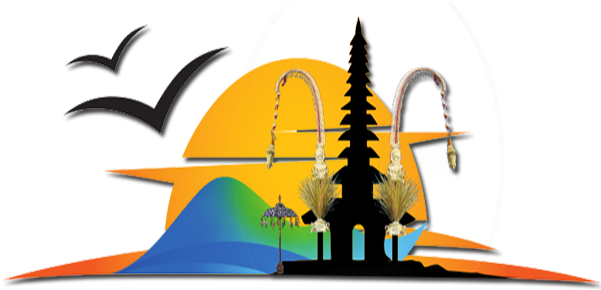 Sunia Bali Tour - Illustration Clipart (600x517), Png Download