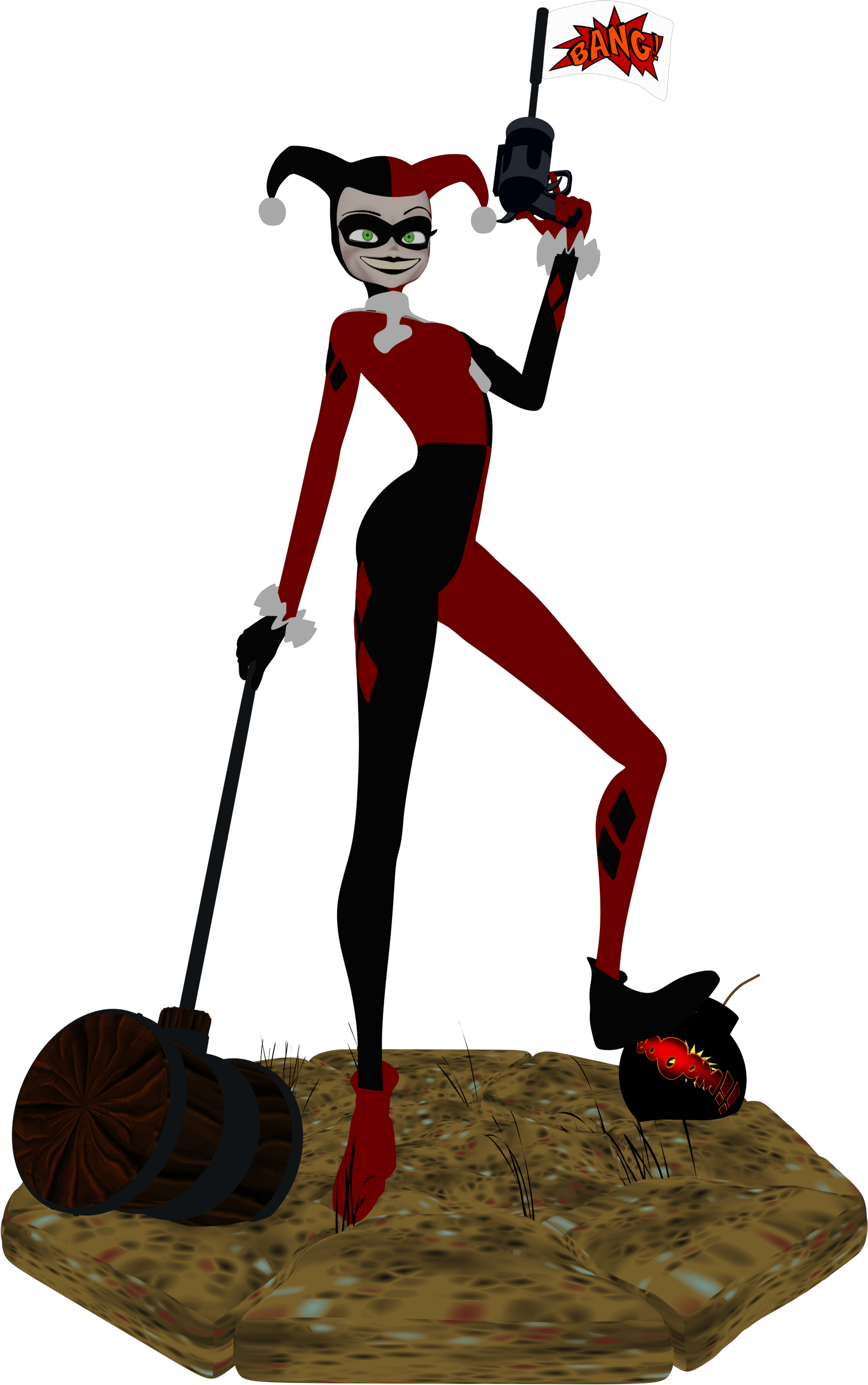 Cartoon Clipart (2320x3000), Png Download