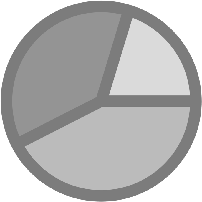 Symbol,brand,circle - Pie Chart Clipart (750x750), Png Download
