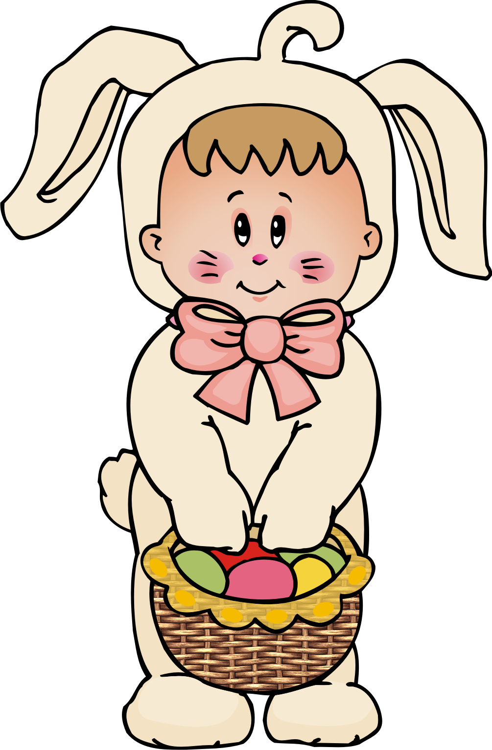Fling 20clipart - Rabbit - Png Download (1005x1534), Png Download