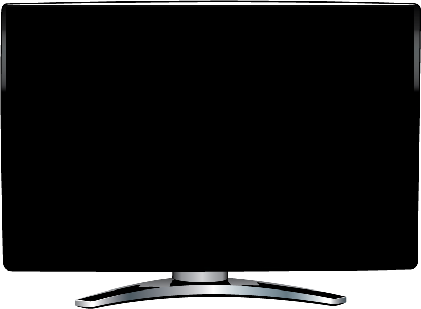 Star-lines - Televisi Png Clipart (819x602), Png Download