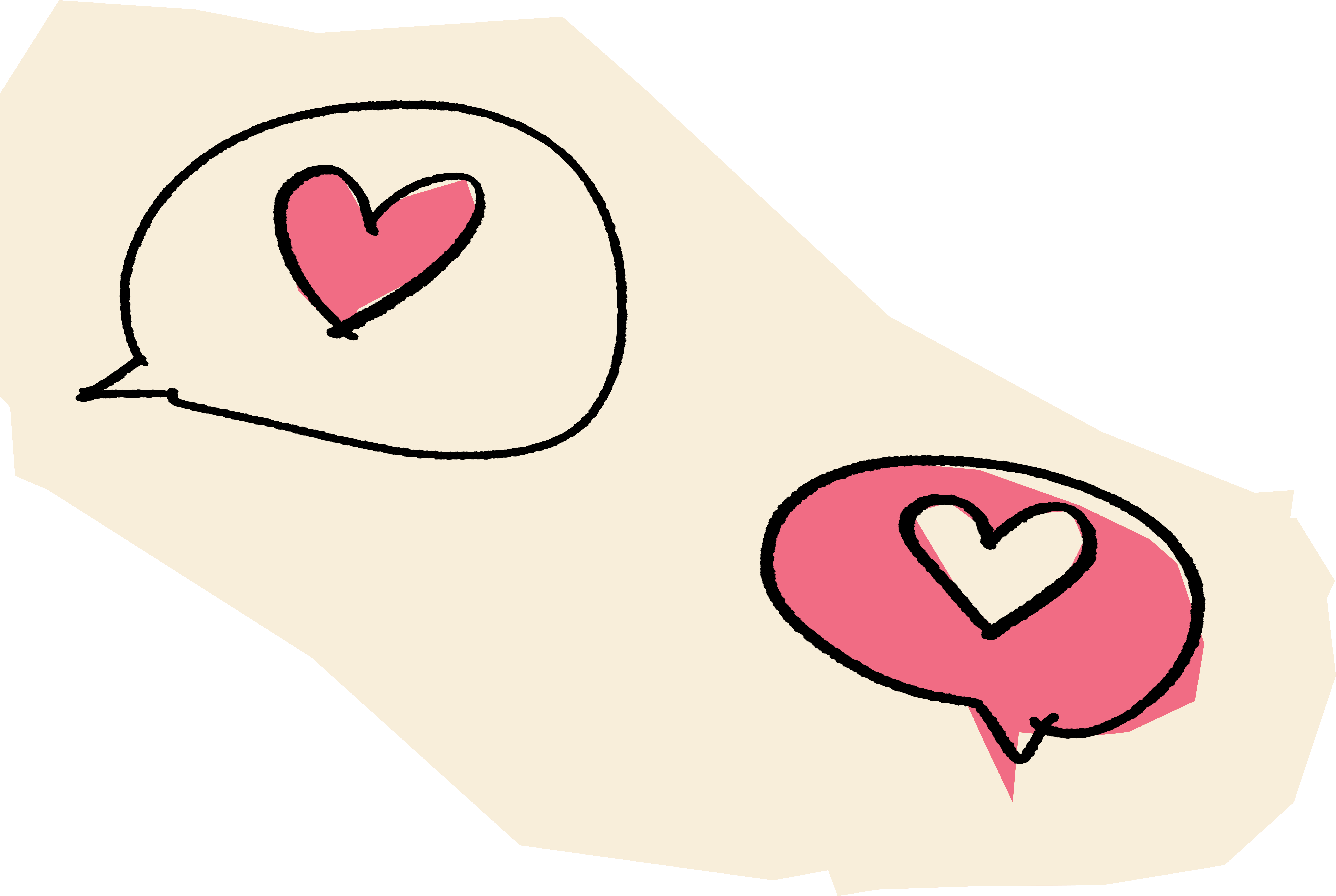 Six-lobed Bowl Clipart (6548x4500), Png Download