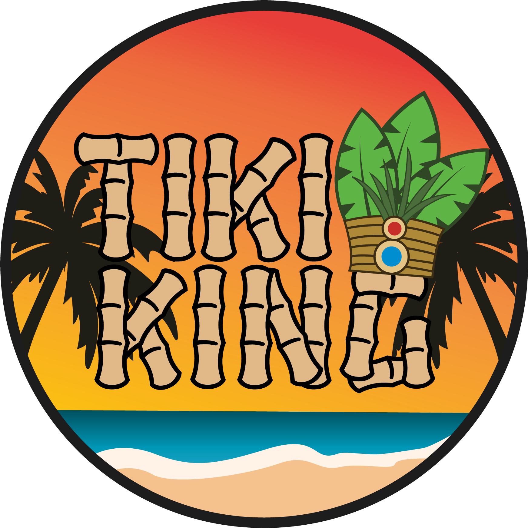 Tikikingus - Com Clipart (1800x1800), Png Download