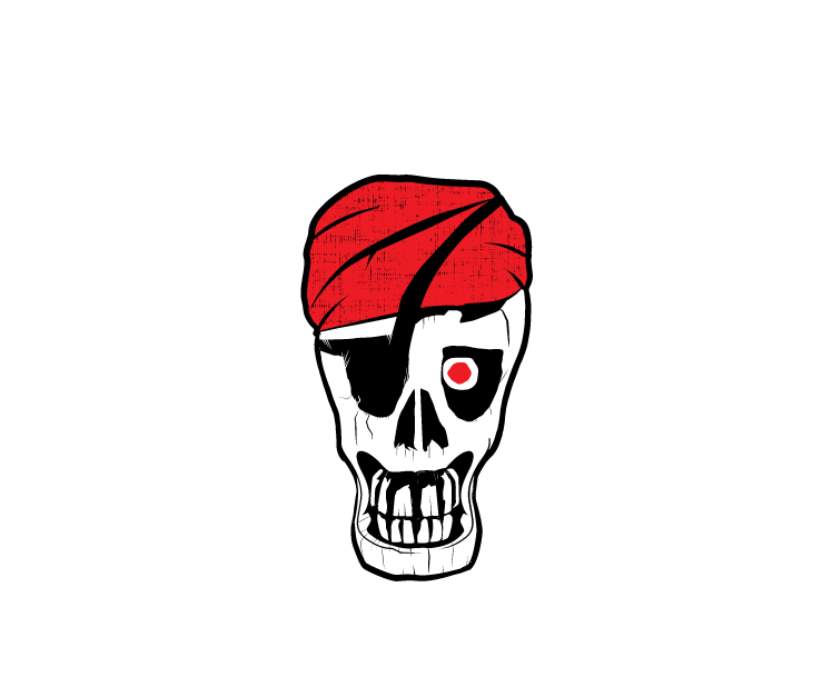 Home - Tiki Lee's Dock Bar Logo Clipart (792x612), Png Download