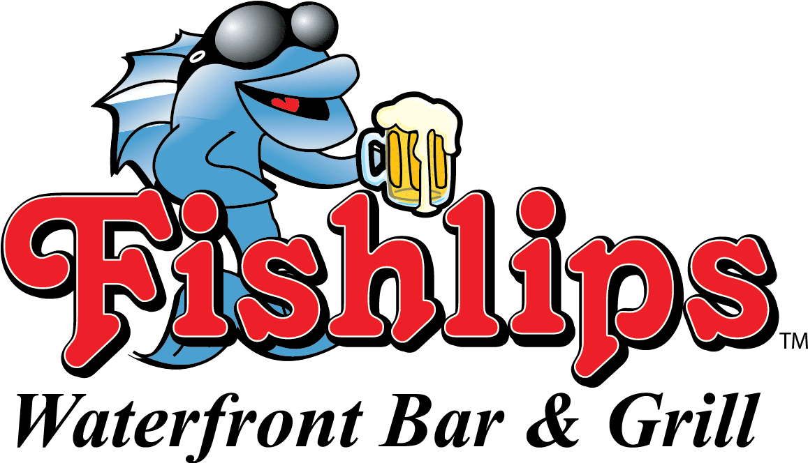 Fishlips Port Canaveral Clipart (1158x676), Png Download