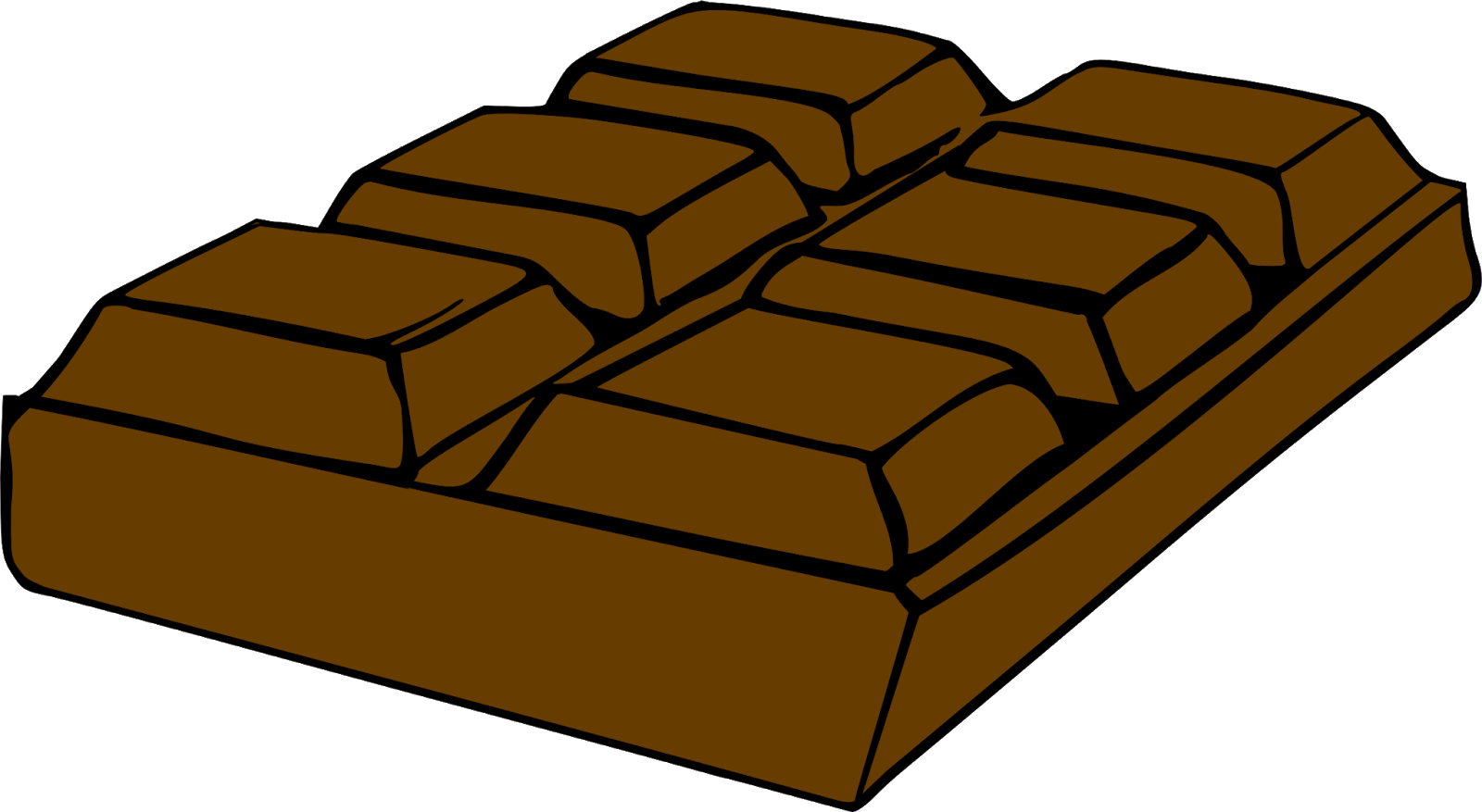 Chocolate Clipart - Png Download (1600x877), Png Download