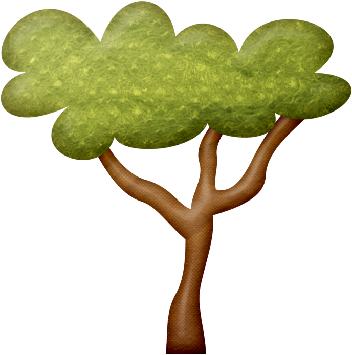 Safari Plantas Png Clipart (696x870), Png Download