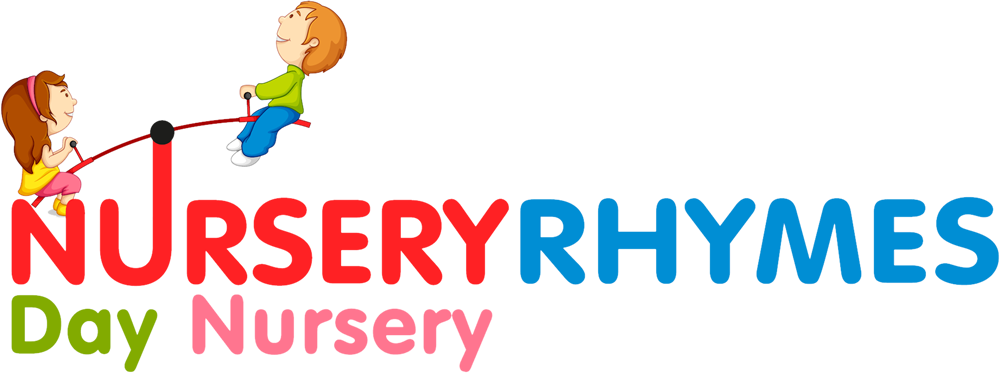 Nursery Rhymes Day Nursery Clipart (1000x374), Png Download