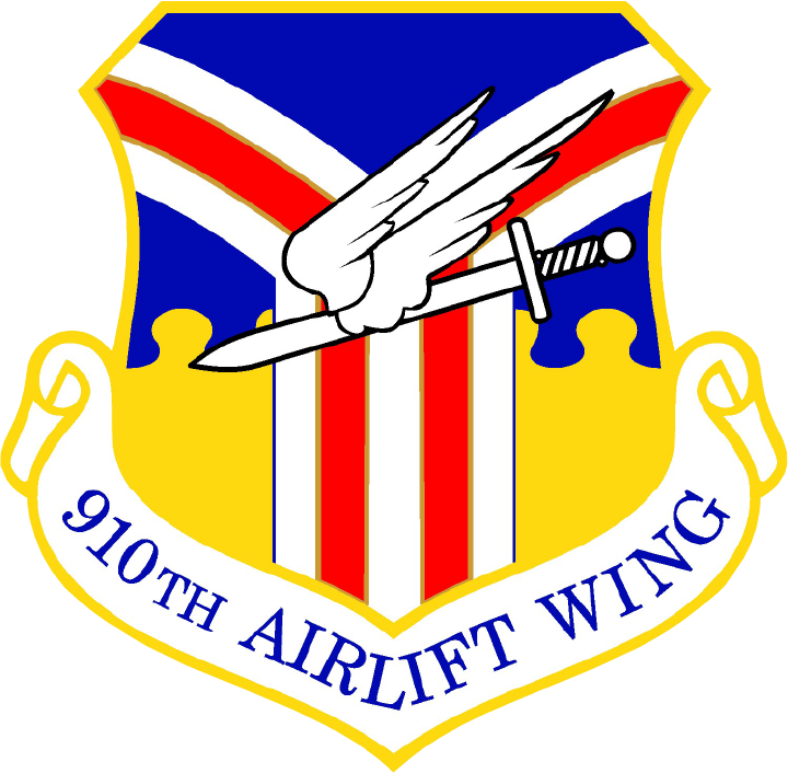 910th Airlift Wing Clipart (720x706), Png Download