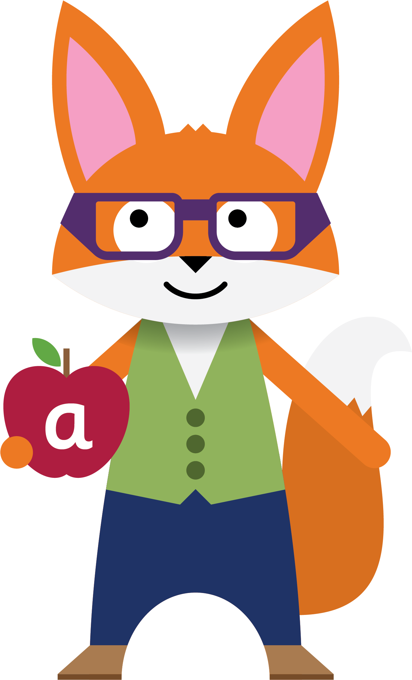 Cartoon Clipart (1425x2320), Png Download