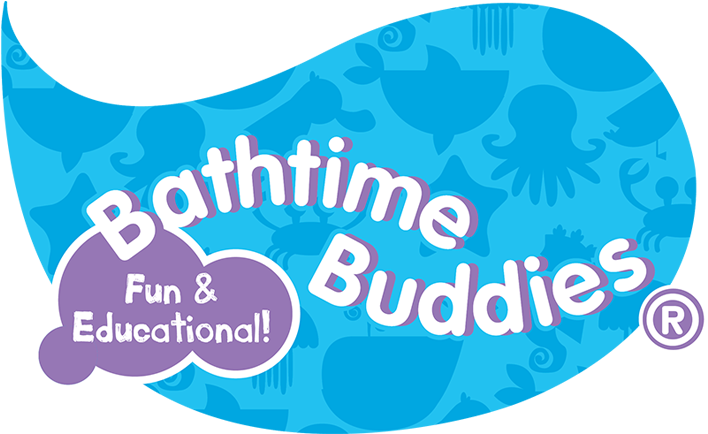 Bathtime Buddies Clipart (800x490), Png Download