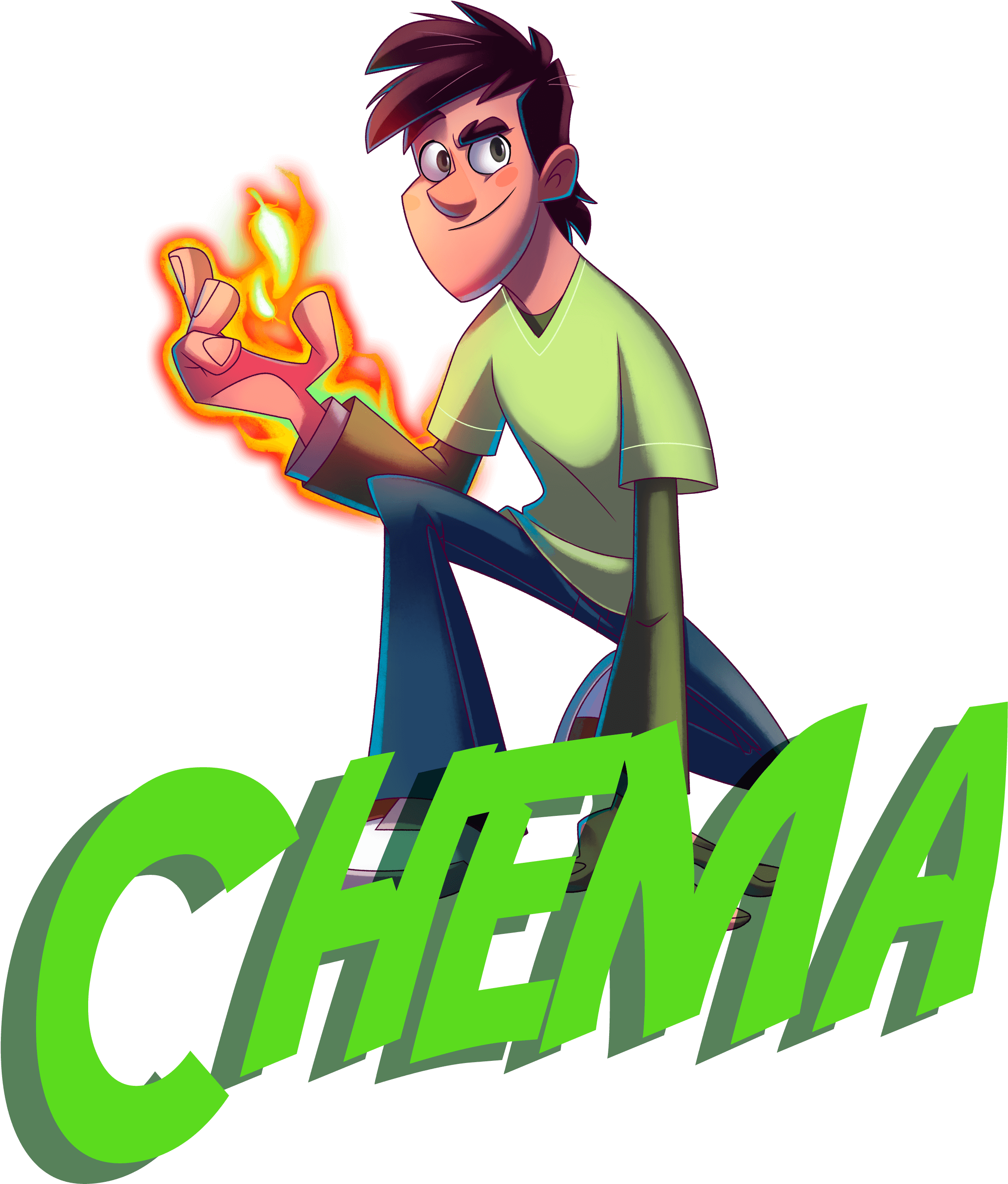 Liga De Los 5 Clipart (3015x3004), Png Download