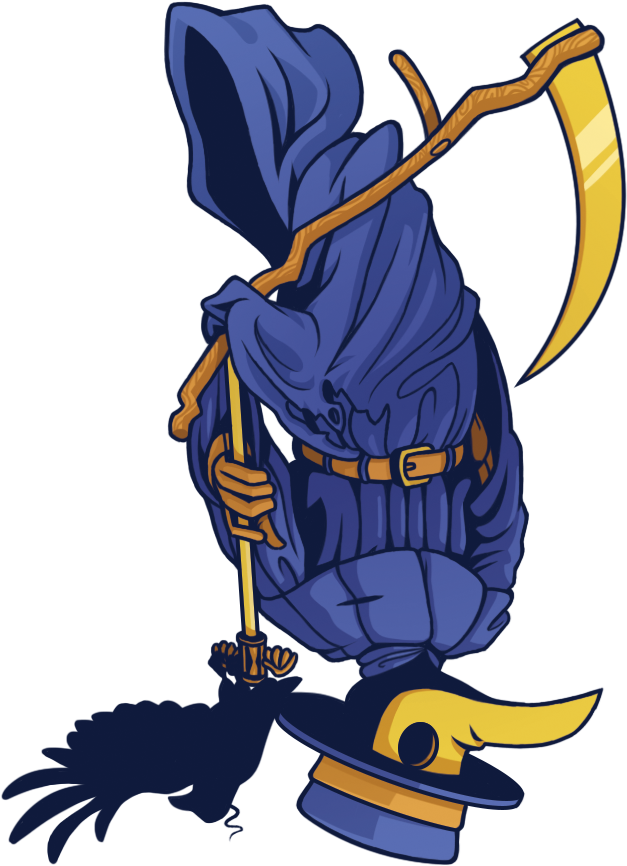 Death Vs - Doctor Clipart (750x1050), Png Download