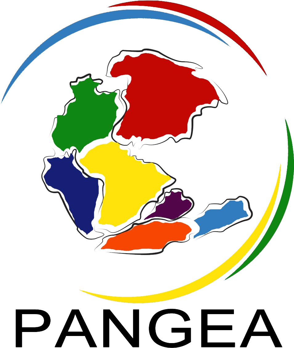 Pangaea Logistics Solutions Logo Clipart (954x1139), Png Download