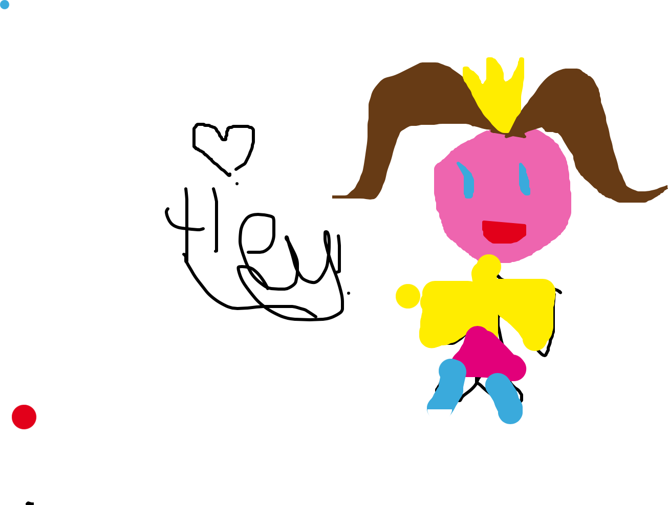 Cartoon Clipart (1305x987), Png Download