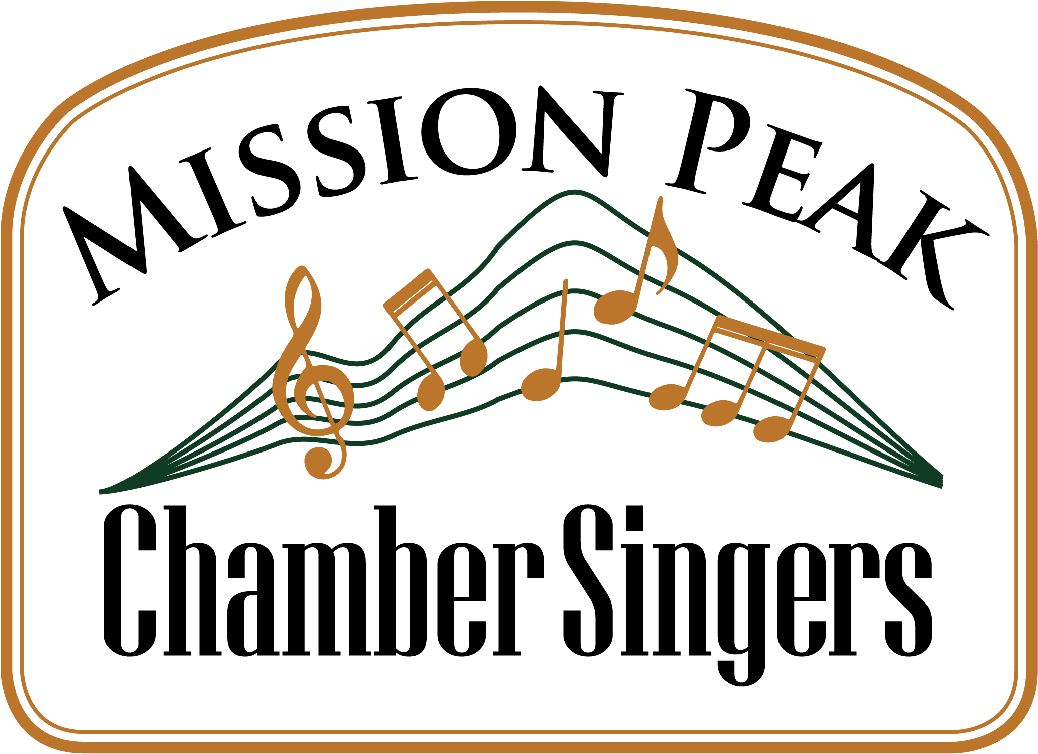 Mission Peak Chamber Singers Clipart (2084x1563), Png Download