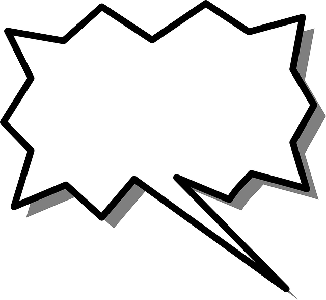 Speech Bubble Clipart (640x588), Png Download