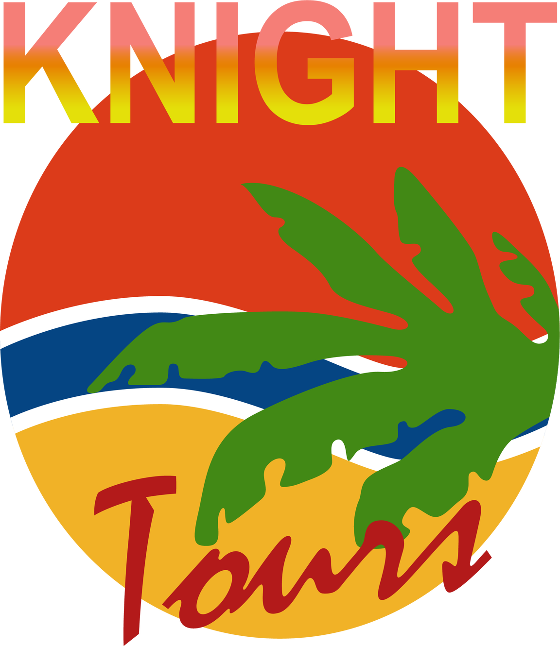 Knighttourslogo - Poster Clipart (1152x1330), Png Download