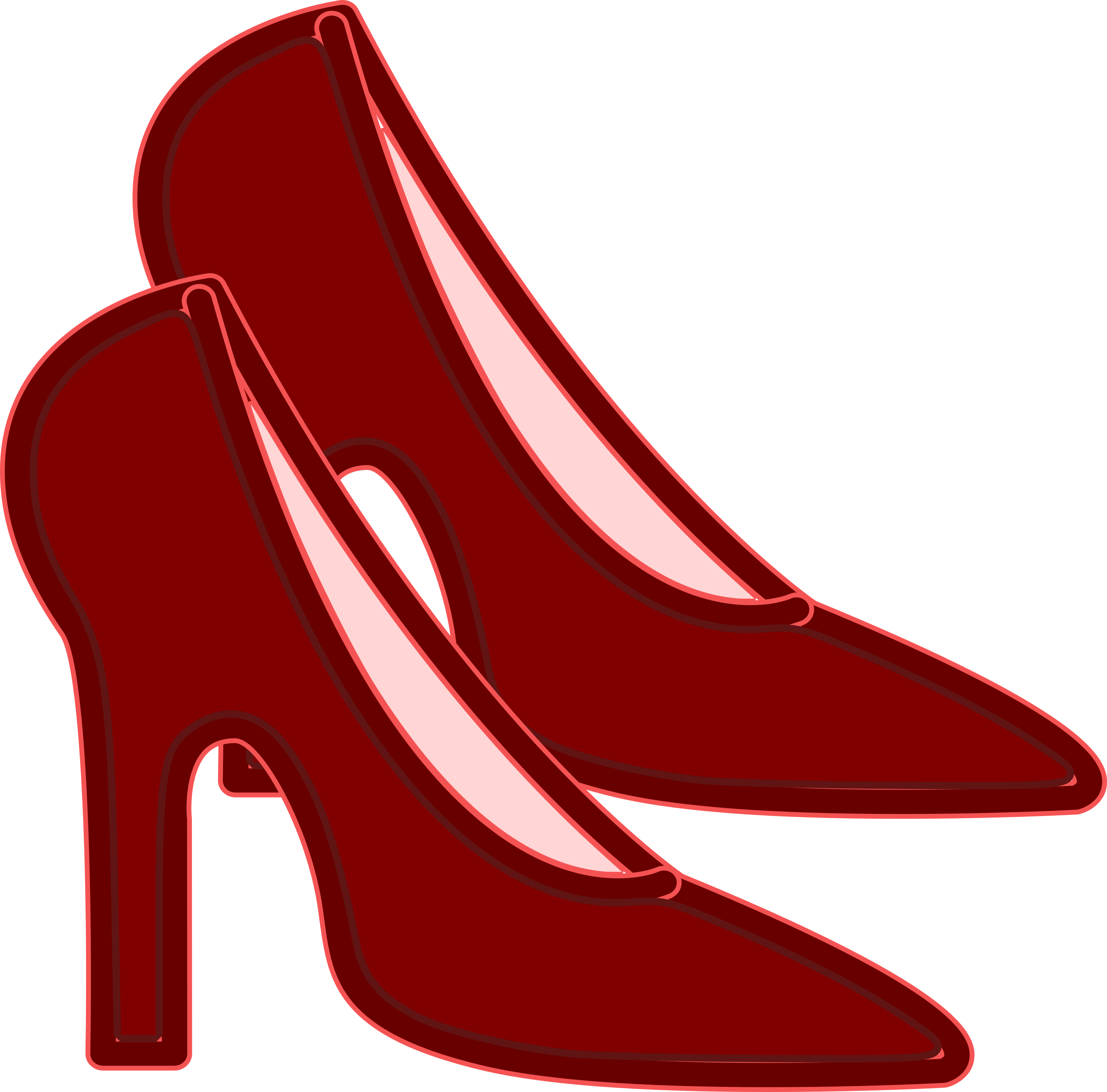 Sandals Clipart - Png Download (3000x2960), Png Download