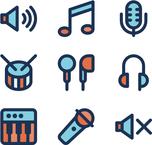 Logo Sound System Png