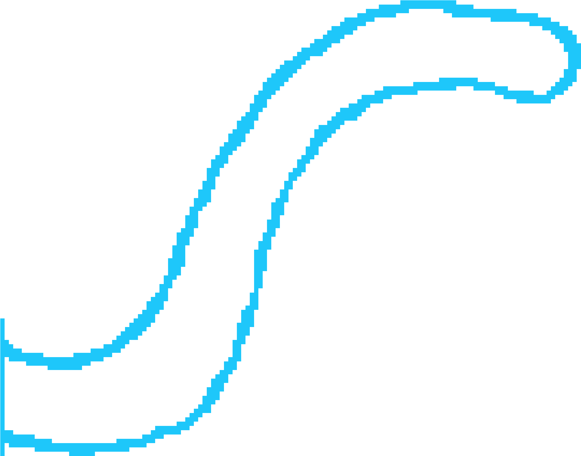 Transparent Comet Tail Clipart - Cat Tail Clipart - Png Download (2026x1591), Png Download