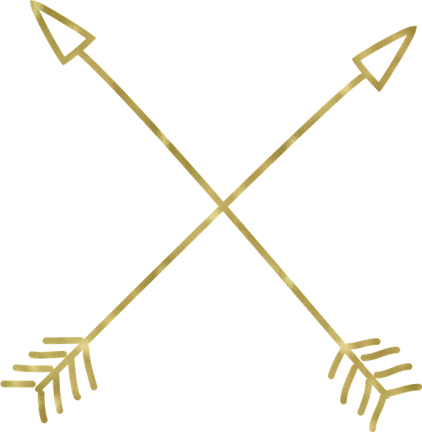 Santa Fe High School / Homepage - Clipart Tribal Arrow - Png Download (600x614), Png Download