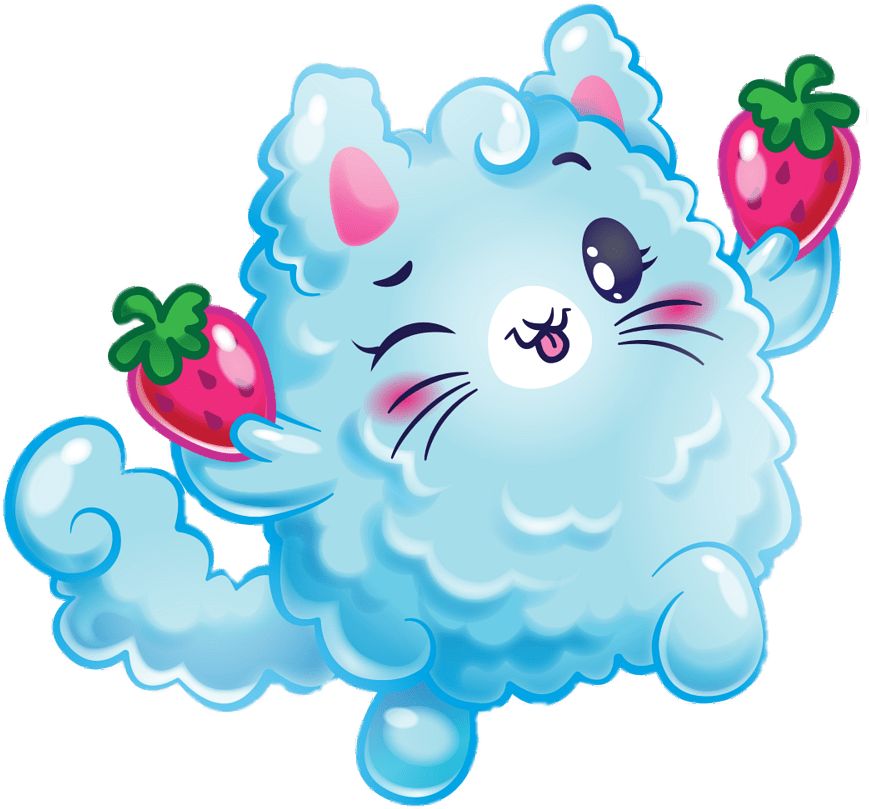 Pikmi Pop Mops The Pup Clipart (900x900), Png Download