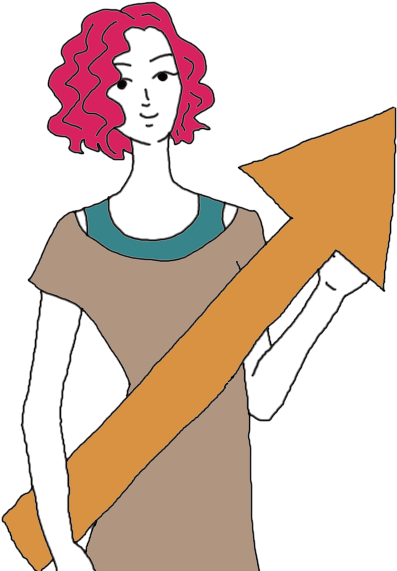 Arrow - Arrow Dream Meaning Clipart (600x600), Png Download