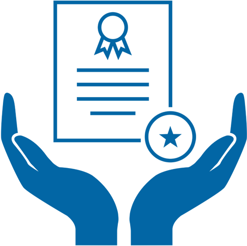 Scholarships & Funding For Education - Black Happy Family Cartoon Clipart (591x591), Png Download