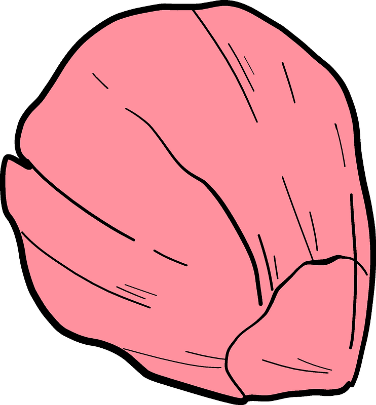 Rose Petal Clipart - Png Download (742x800), Png Download