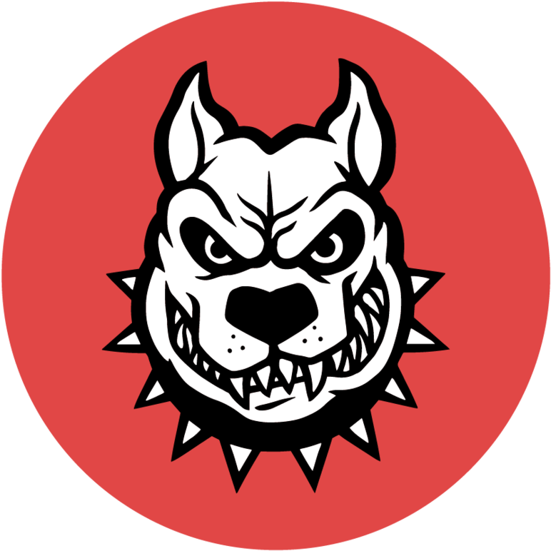 Red Web - Hyde Park Clipart (1000x1000), Png Download