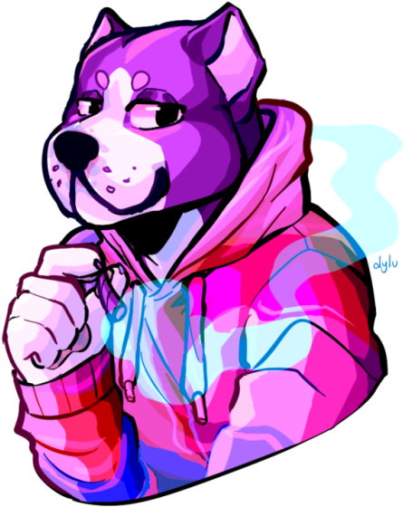 Smonk Clipart (500x626), Png Download