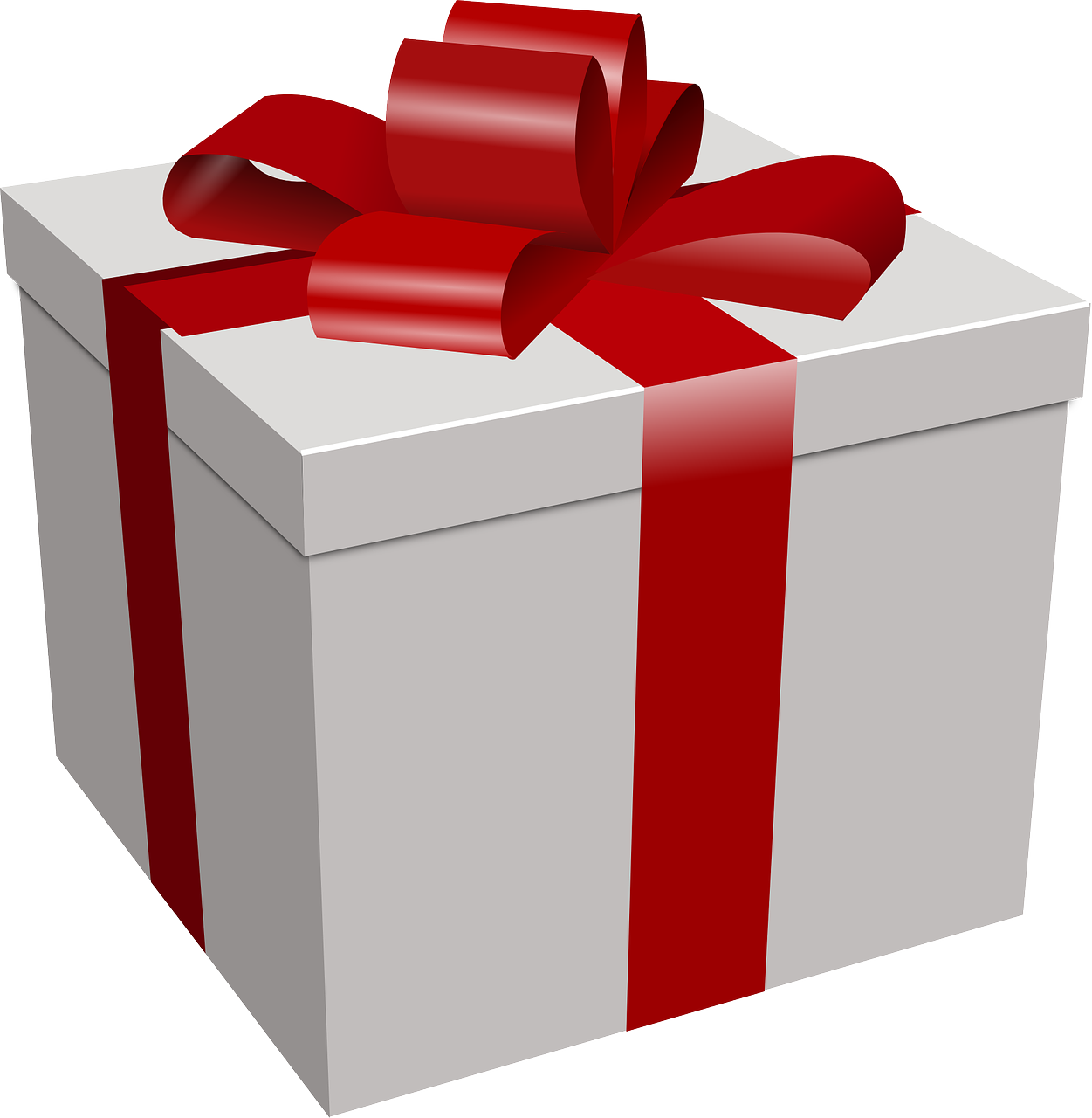 Christmas Boxes Clipart (1251x1280), Png Download