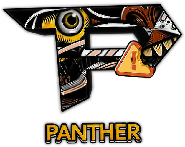 Black Panther Clipart (630x630), Png Download