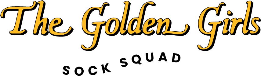 Golden Girls Clipart (900x384), Png Download