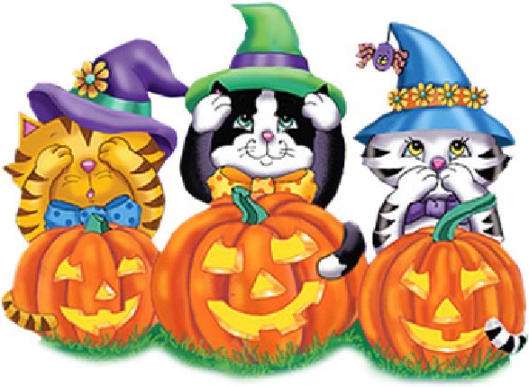 Diploma Halloween Clipart (600x600), Png Download