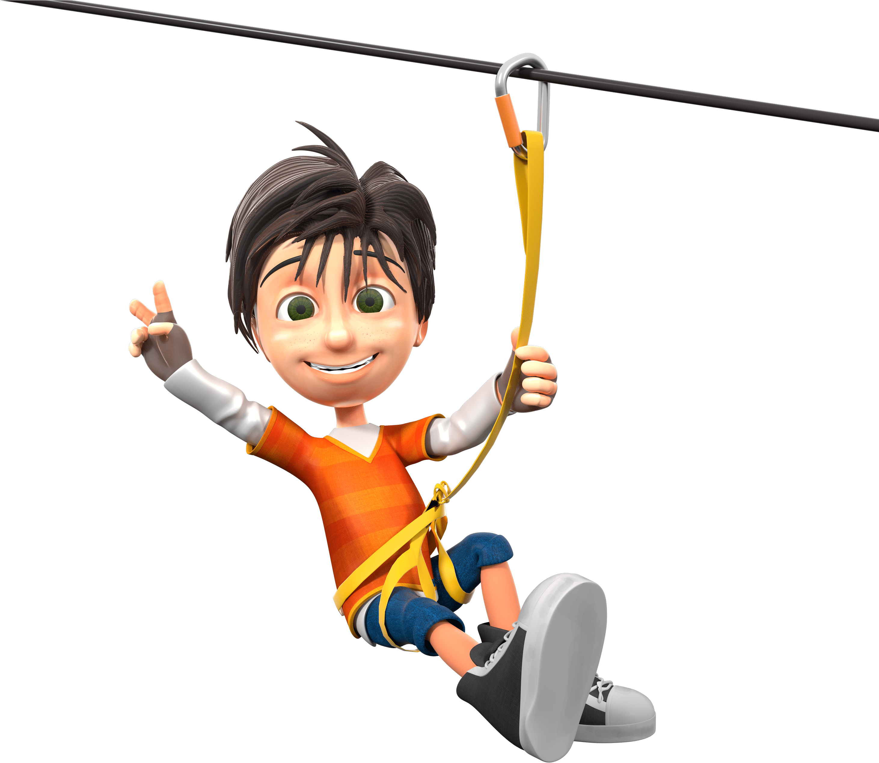 Cartoon Clipart (3200x3200), Png Download