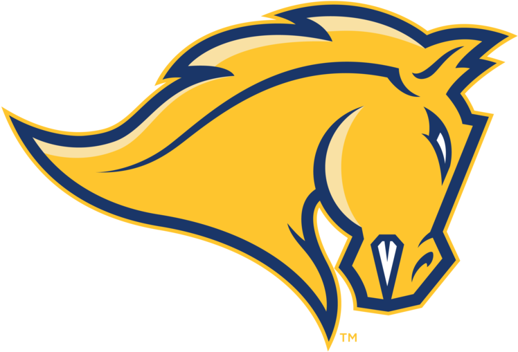 St Lawrence School Mustang Clipart (1000x760), Png Download