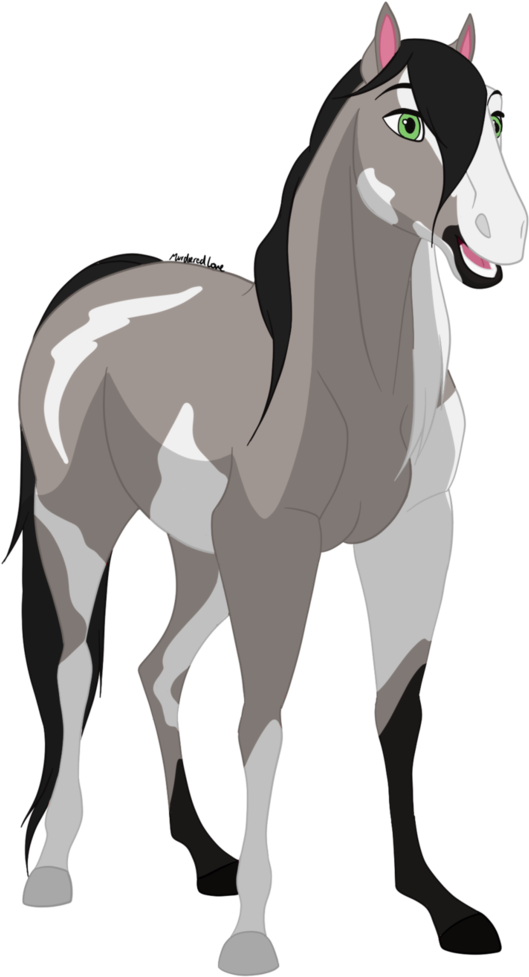 Mane Clipart (761x1049), Png Download