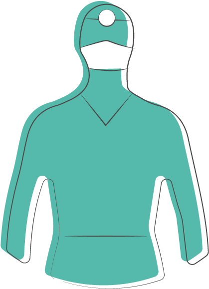 Academic Surgery - Illustration Clipart (600x600), Png Download