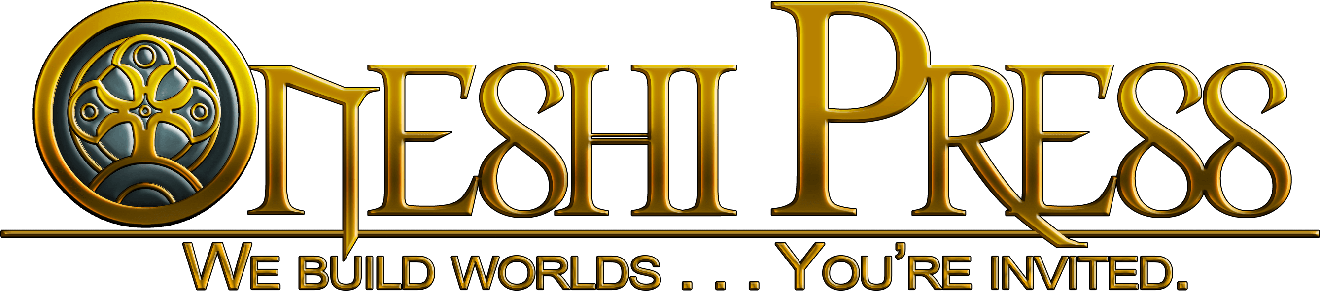 We Build Worlds, You"re Invited Clipart (2700x600), Png Download