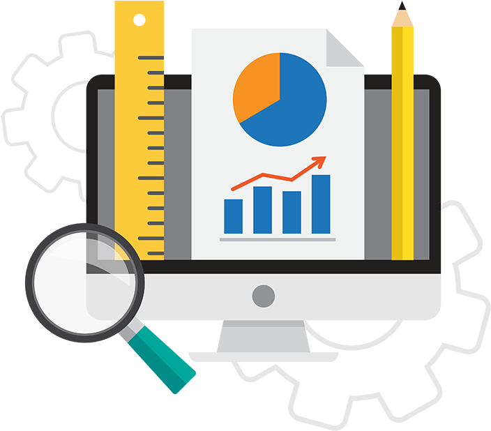 Analysis Illustration Png Clipart (800x800), Png Download