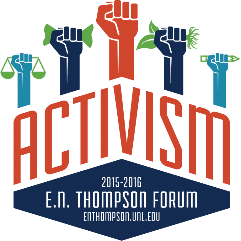 Thompson Logo - Activism Clipart (768x768), Png Download