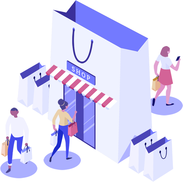 Transparent Walmart Clip Art - Ux Ui Shop Store - Png Download (601x597), Png Download