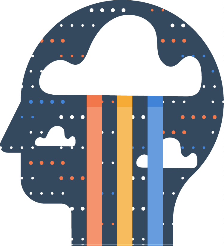 Happiness Mindfulness Clipart (750x821), Png Download